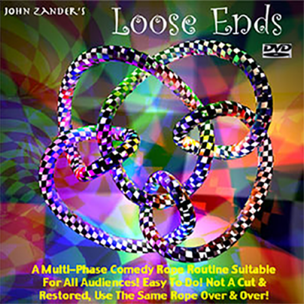 Loose Ends by John Zander - DVD