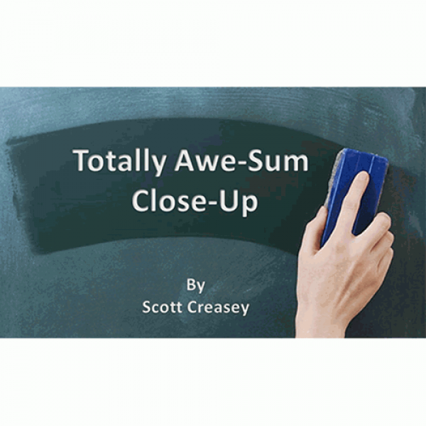 Totally Awe-Sum Close-Up by Scott Creasey video DO...