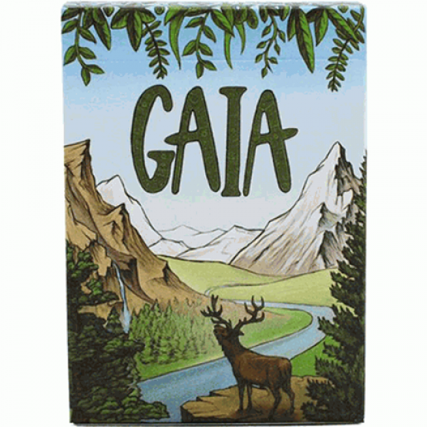 GAIA Playing Cards