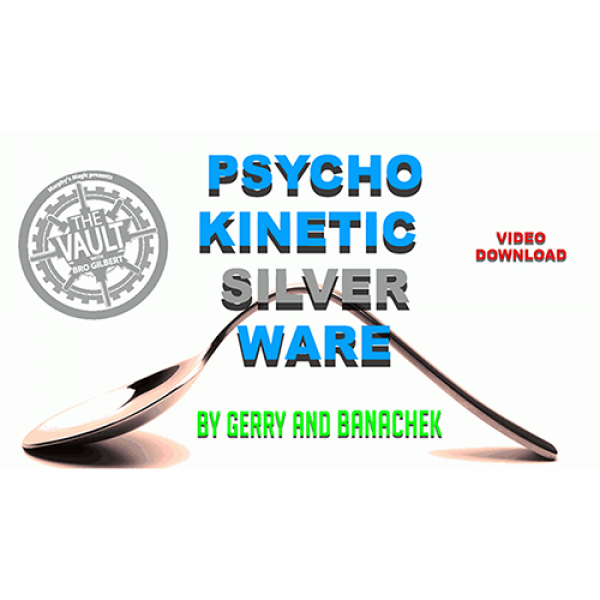 The Vault - Psychokinetic Silverware by Gerry and ...