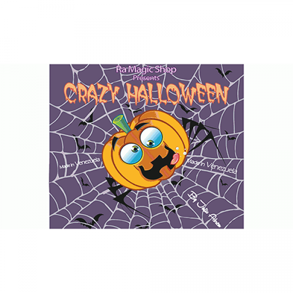 Crazy Halloween by Ra Magic,