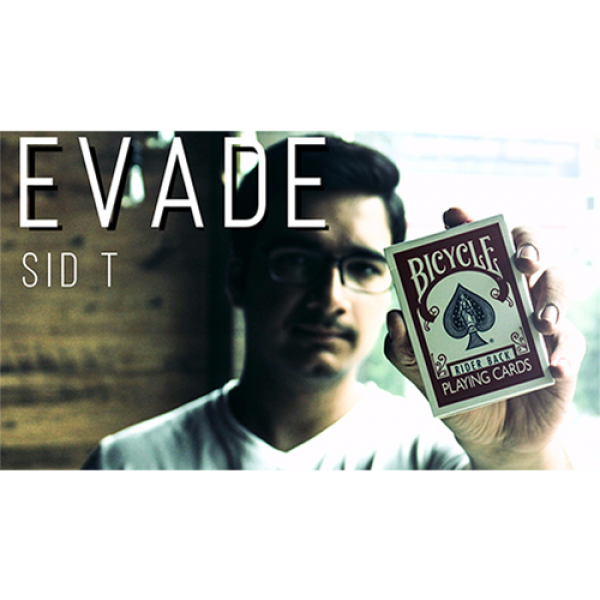 EVADE by Sid.T and Jassher Magic video DOWNLOAD
