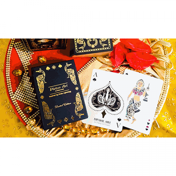 Divine Art Playing Cards - Very Limited Edition
