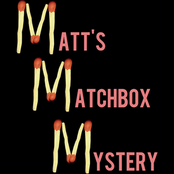 MATT'S MATCHBOX MYSTERY by Matt Pilcher video...