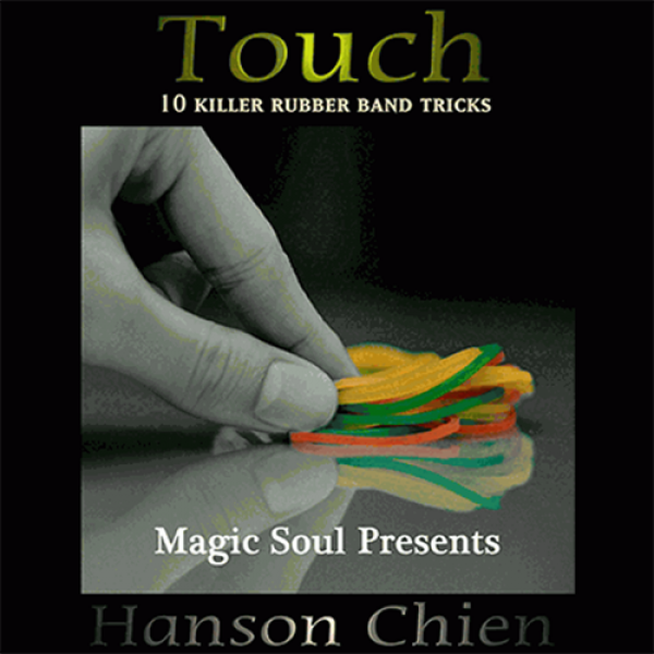 Magic Soul Presents Touch by Hanson Chien video DO...