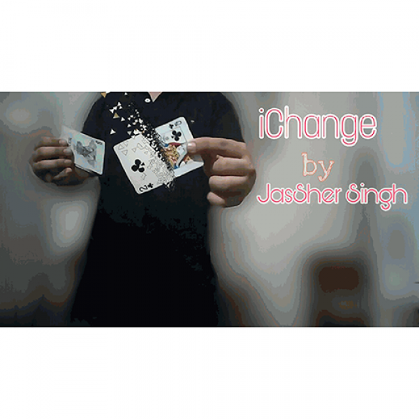 iChange by Jassher Singh video DOWNLOAD