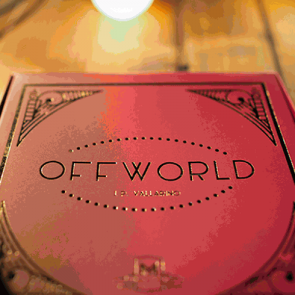 Off World (Gimmick and Online Instructions) by JP ...