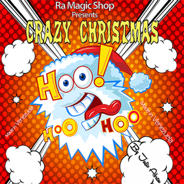 Crazy Christmas (Crazy Carrot Version) by Julio Abreu and Ra Magic