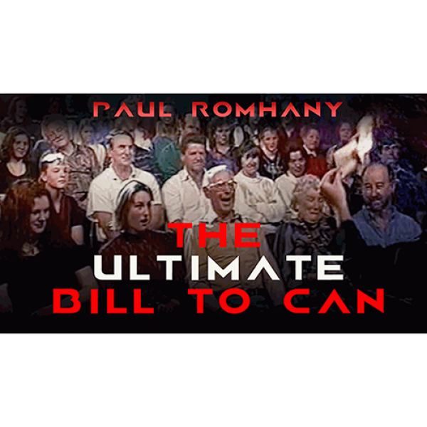 The Ultimate Bill to Can by Paul Romhany video DOW...