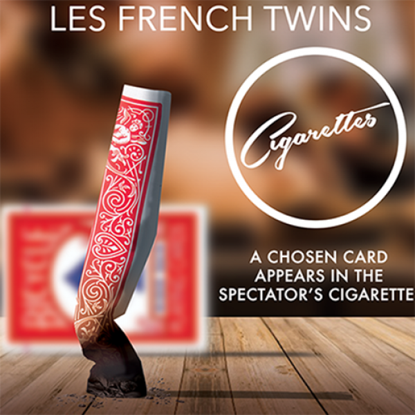 CIGARETTES by Les French TWINS