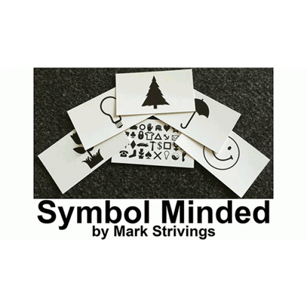 Symbol Minded by Mark Strivings