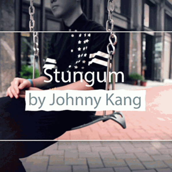 Magic Soul Presents Stungum by Johnny Kang