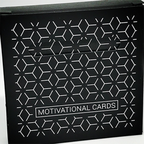 Motivational Cards (Gimmicks and Online Instructions) by Luca Volpe