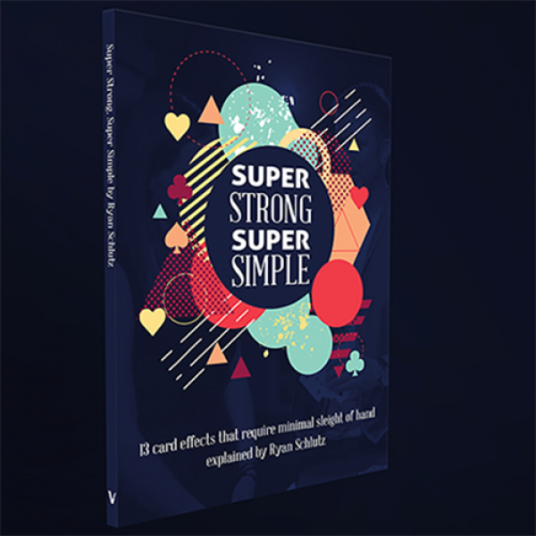 Super Strong Super Simple by Ryan Schlutz - DVD