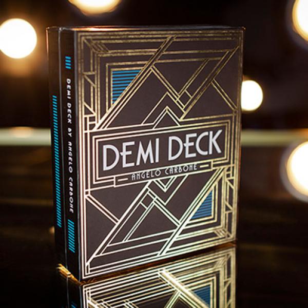 Demi Deck (Gimmick & Online Instructions) by A...