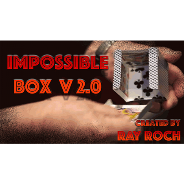 Impossible Box 2.0 by Ray Roch video DOWNLOAD