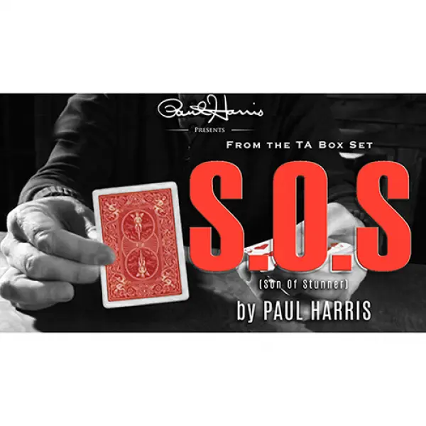 The Vault - SOS (Son of Stunner) by Paul Harris vi...