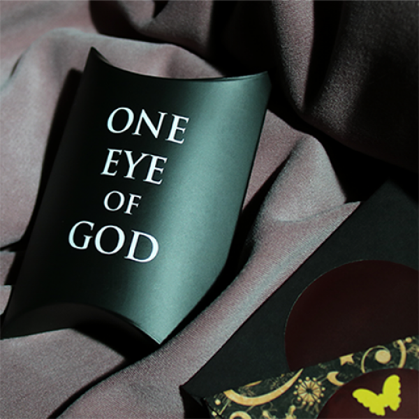One Eye Of God by Fraser Parker