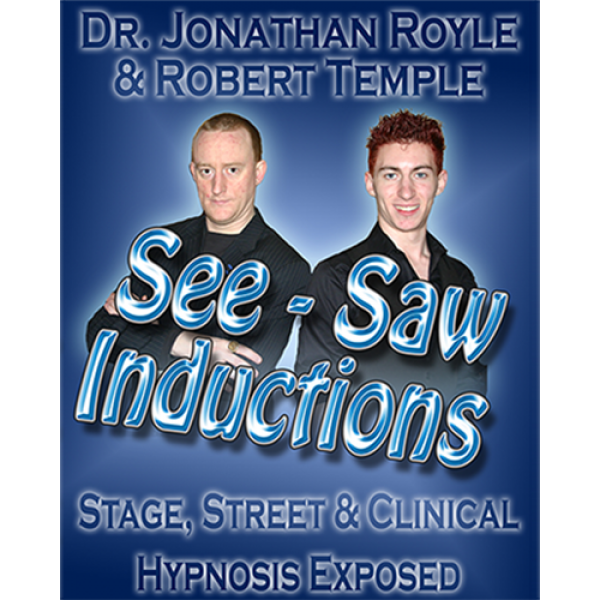 Robert Temple's See-Saw Induction & Comed...