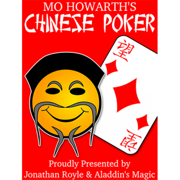 Mo Howarth's Legendary Chinese Poker Presente...