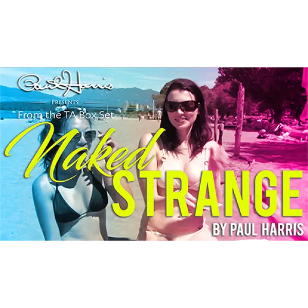 The Vault - Naked Strange by Paul Harris video DOW...