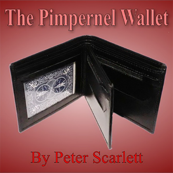 The Pimpernel Wallet by Heinz Minten