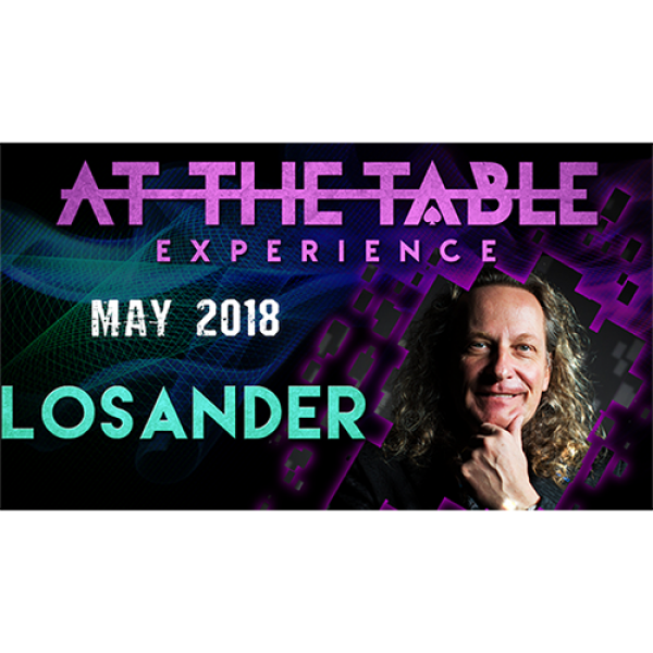 At The Table Live Losander May 2nd, 2018 video DOW...