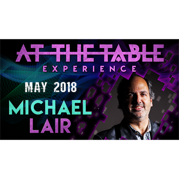 At The Table Live Michael Lair May 16th, 2018 vide...