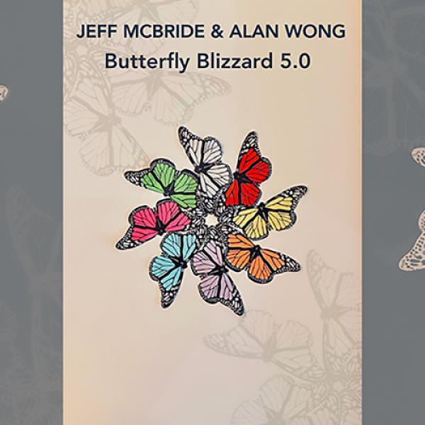Butterfly Blizzard V5 (Refill ONLY) by Jeff McBrid...