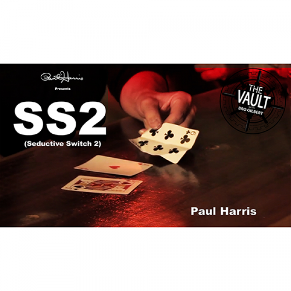 The Vault - SS2 (Seductive Switch 2) by Paul Harri...
