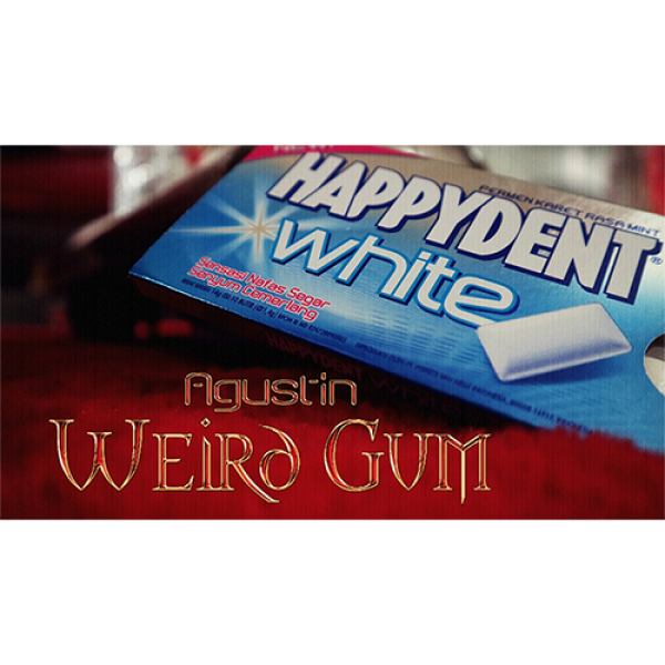 Weird Gum by Agustin video DOWNLOAD