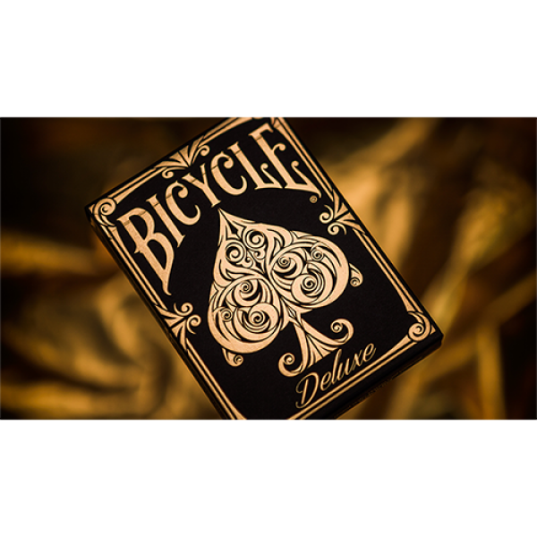 Limited Edition Bicycle Deluxe by Elite Playing Ca...