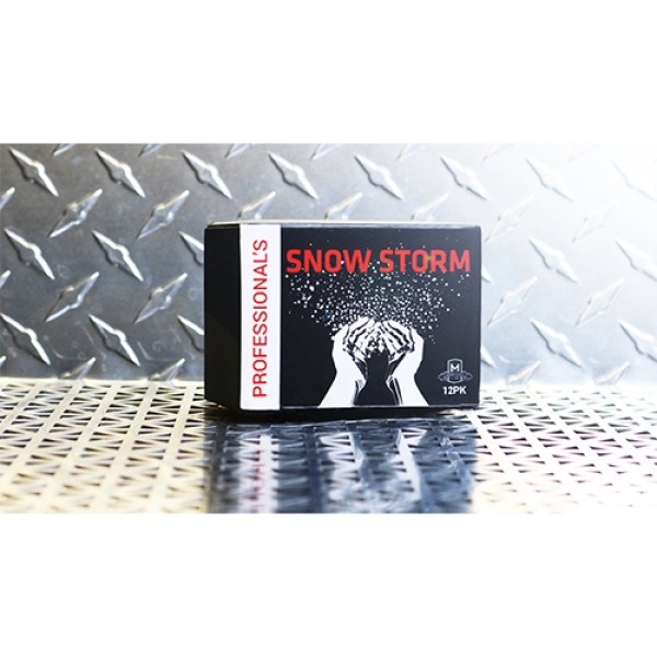 Professional Snowstorm Pack (12 pk) by Murphy's Ma...