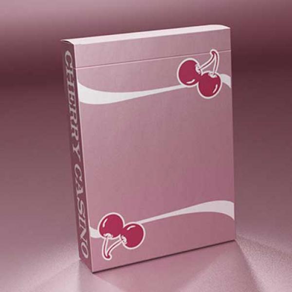 Cherry Casino Flamingo Quartz (Pink) Playing Cards...