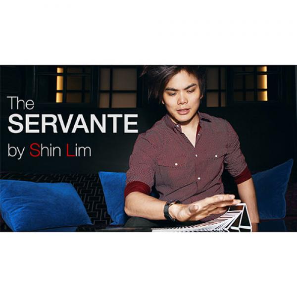 SERVANTE (Gimmicks and Online Instructions) by Shi...