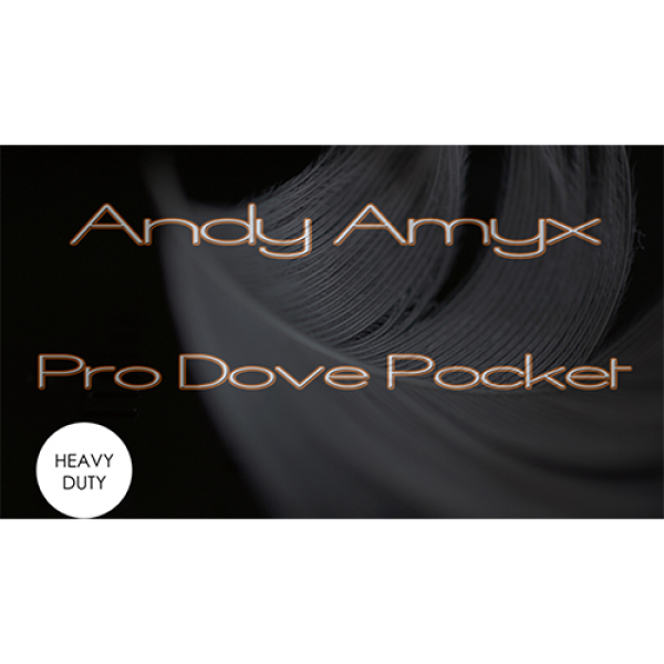 Pro Dove Pocket (Heavy Weight) by Andy Amyx