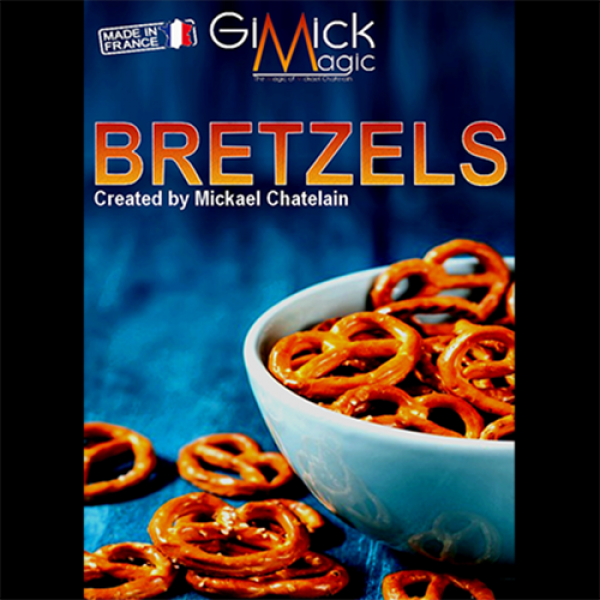 BRETZEL (Gimmick and Online Instructions) by Micka...