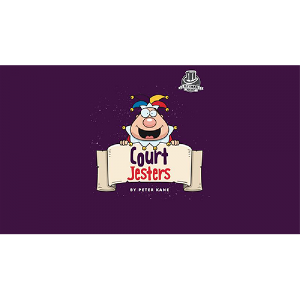 Court Jesters (Gimmick and Online Instructions) by...