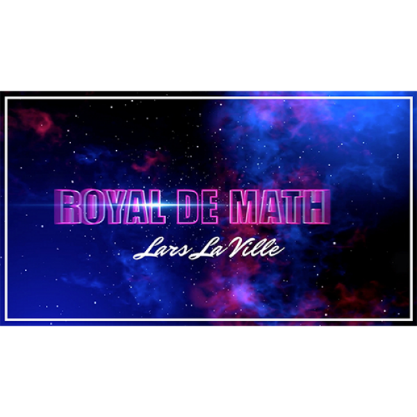 Royal De Math Lars La Ville/La Ville Magic - video...