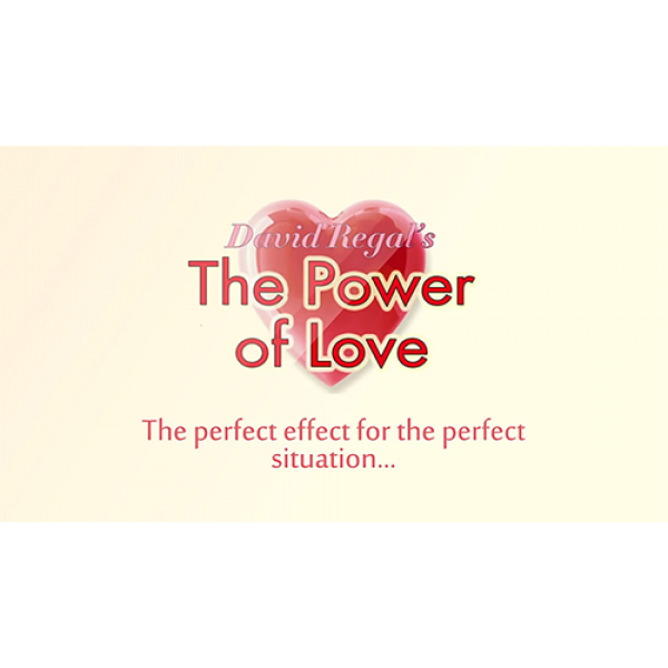 The Power of Love (Gimmicks and Online Instruction...