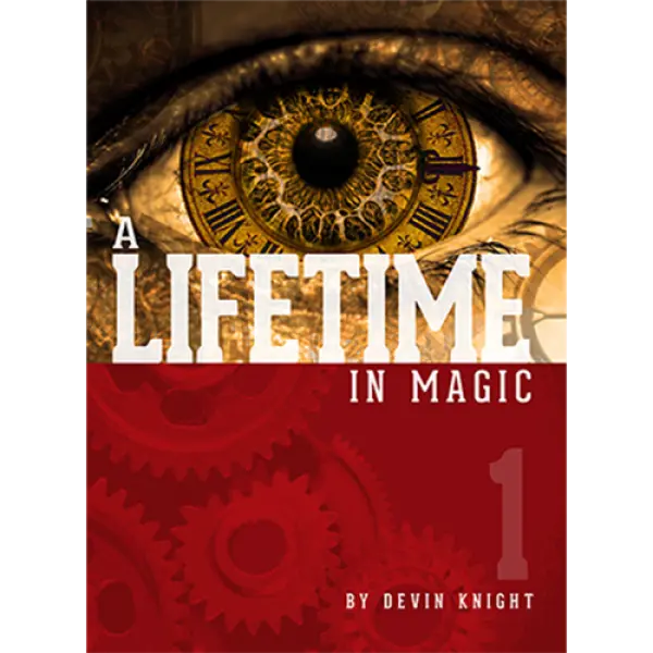 A Lifetime In Magic Vol.1 by Devin Knight eBook DO...