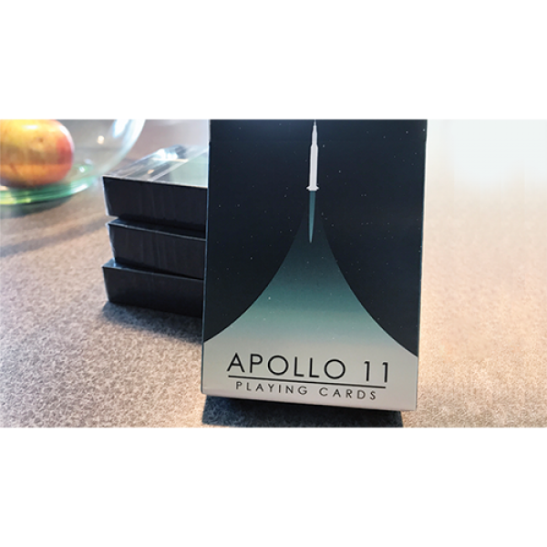 Apollo 11 Playing Cards