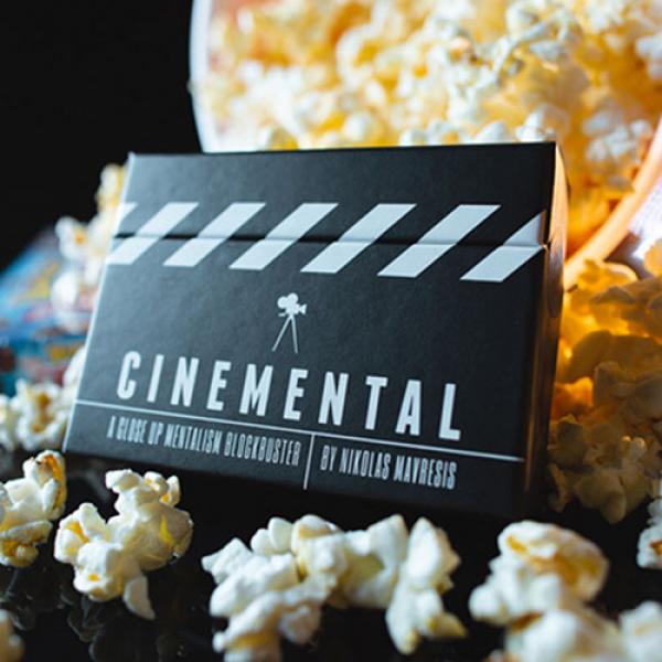CineMental (Gimmick and Online Instructions) by Ni...