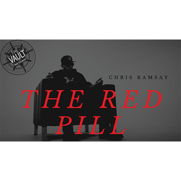 The Vault - The Red Pill by Chris Ramsay video DOW...