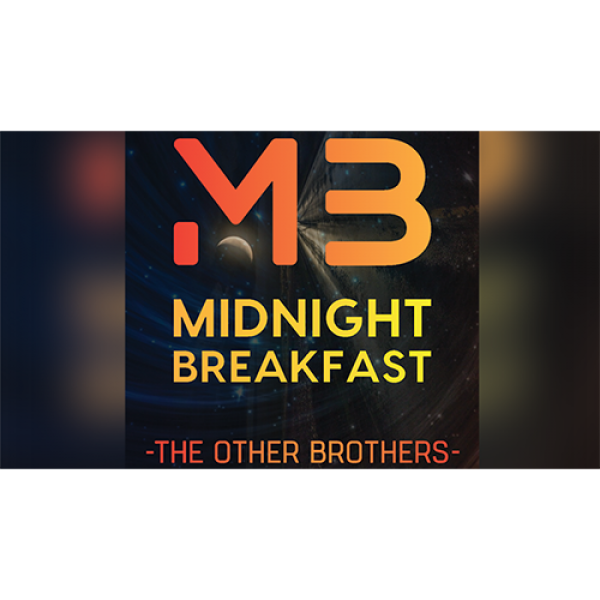 Midnight Breakfast (Gimmicks and Online Instructions) by The Other Brothers