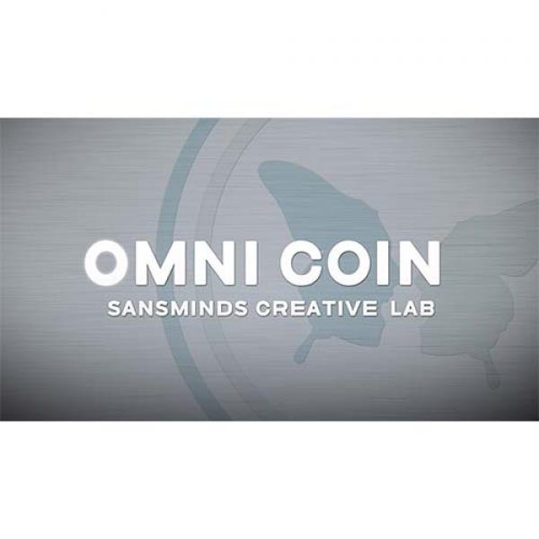Limited Edition Omni Coin UK version (DVD and Gimm...