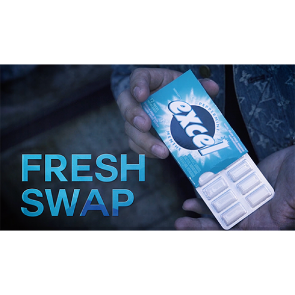 Fresh Swap (DVD and Gimmicks) by SansMinds Creativ...