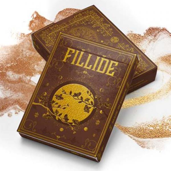 Fillide: A Sicilian Folk Tale Playing Cards (Terra...