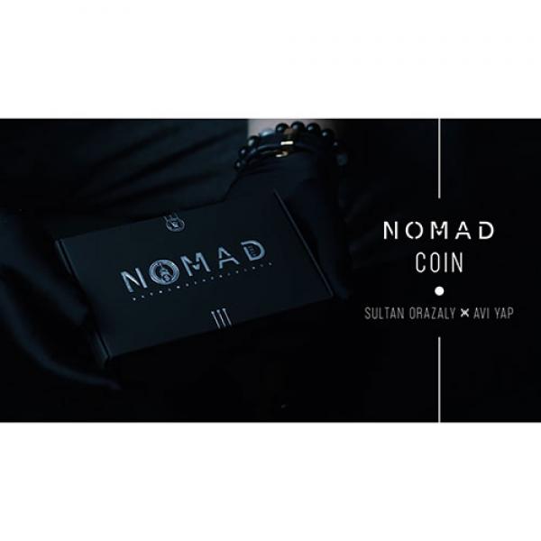 Skymember Presents: NOMAD COIN (Bitcoin Silver) by Sultan Orazaly and Avi Yap
