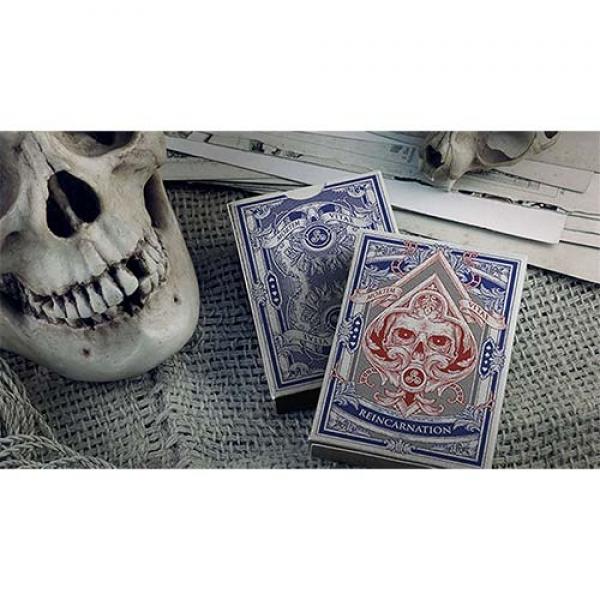 Reincarnation (Classics) Playing Cards by Gamblers Warehouse